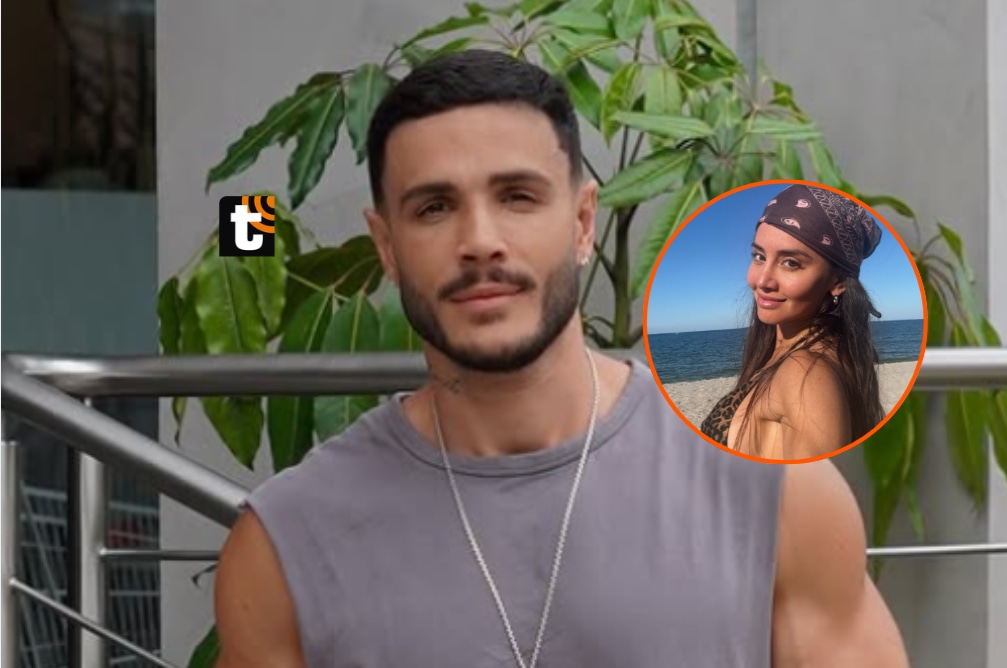 Mario Irivarren aprovechó el fin de semana para viajar al norte con Ximena Hoyos y un amigo