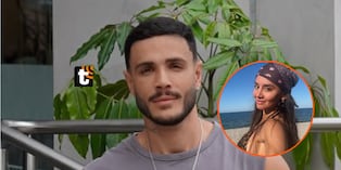 Mario Irivarren aprovechó el fin de semana para viajar al norte con Ximena Hoyos y un amigo