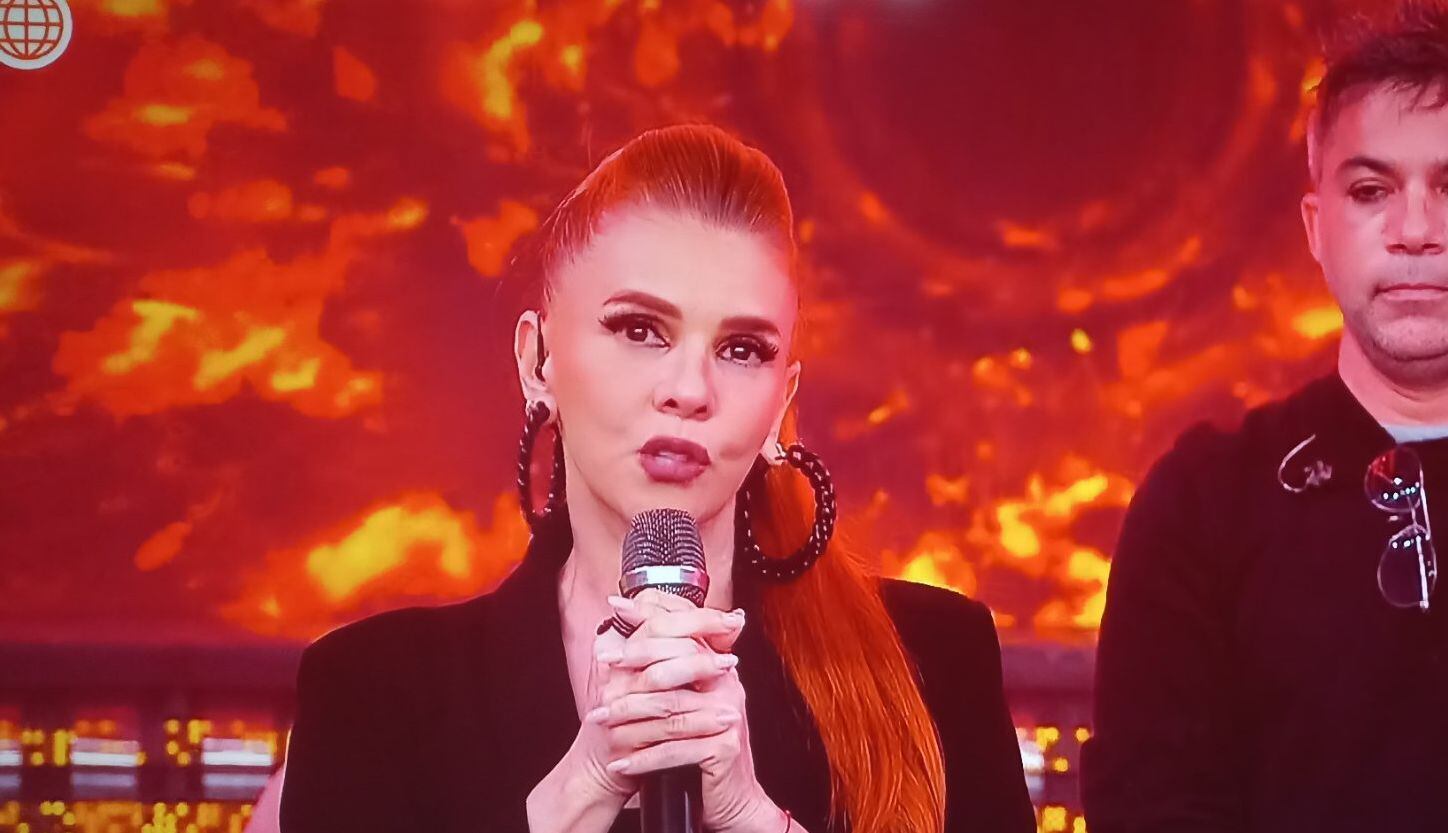 Johanna San Miguel se despide de Esto es Guerra