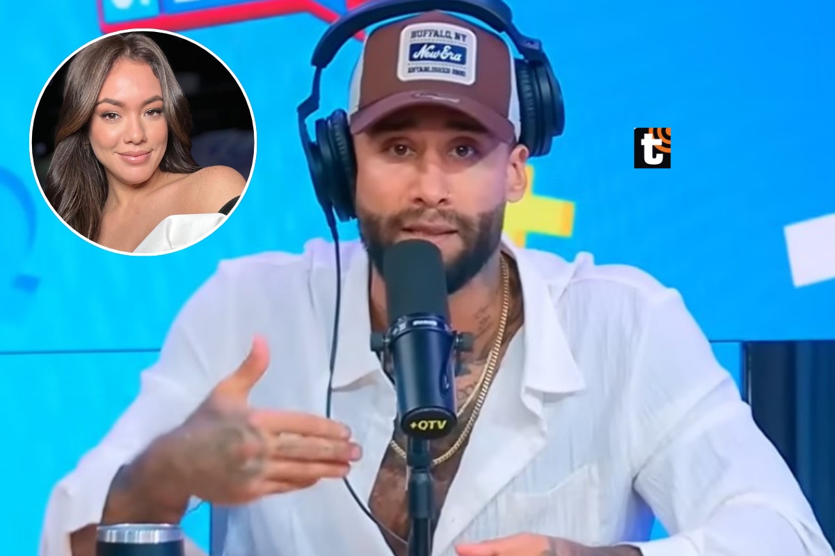 Jota Benz descarta amistarse con Jazmín Pinedo.