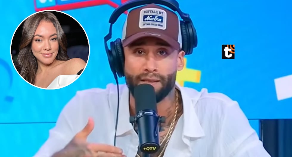 Jota Benz rompe el silencio y define su postura sobre una reconciliación con Jazmín Pinedo