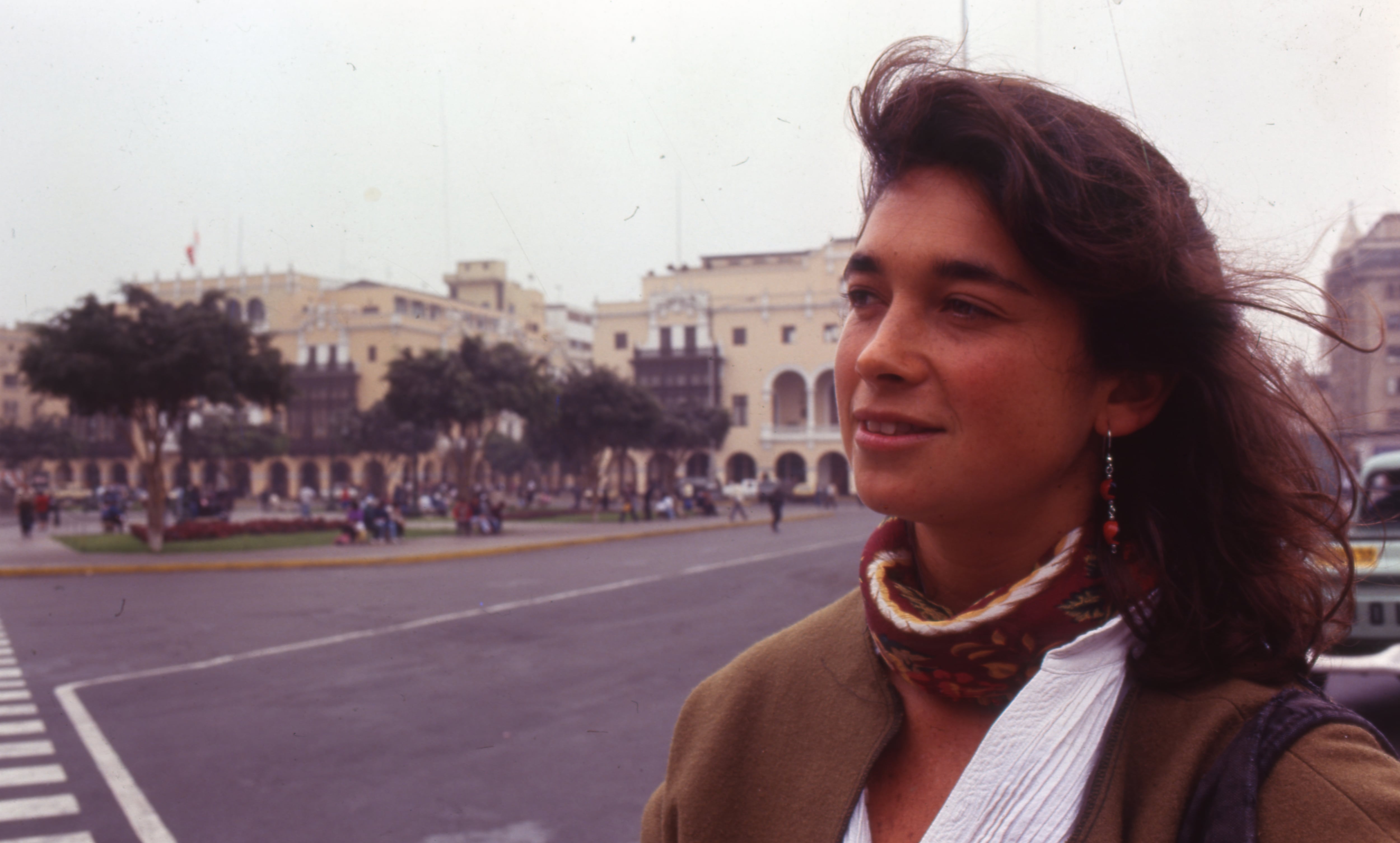 JUNIO DE 1996
IMAGEN DE DORIS BAYLY
FOTO: GERMAN FALCON / EL COMERCIO