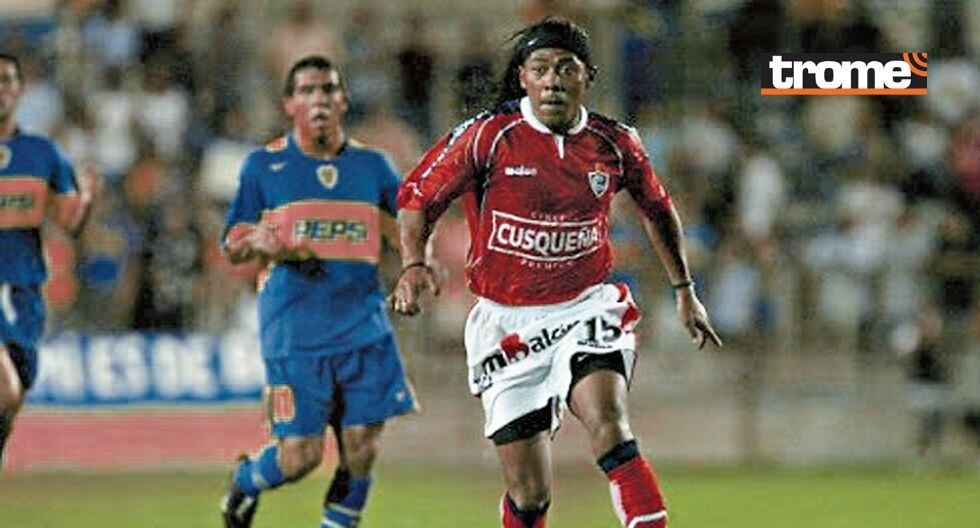 Alessandro Morán cuenta sus anécdotas con Cienciano y los campeonatos que consiguió.