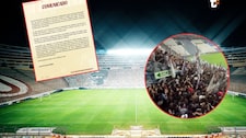 Universitario lamenta tragedia en Matute previo al clásico y hace pedido a sus hinchas: “Hacemos llegar nuestras condolencias”