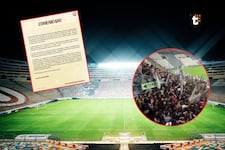 Universitario lamenta tragedia en Matute previo al clásico y hace pedido a sus hinchas: “Hacemos llegar nuestras condolencias”