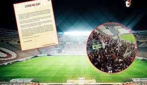 Universitario lamenta tragedia en Matute previo al clásico y hace pedido a sus hinchas: “Hacemos llegar nuestras condolencias”