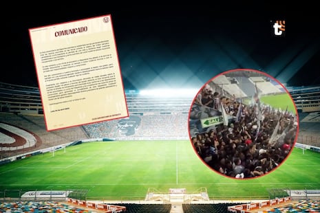 Universitario lamenta tragedia en Matute previo al clásico y hace pedido a sus hinchas: “Hacemos llegar n...