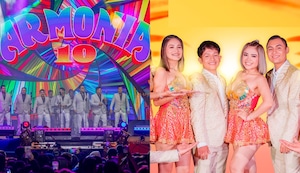 Carnavales de Cajamarca 2026: Armonía 10, Hermanos Yaipén y La Bella Luz en el evento