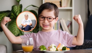 La importancia de los ácidos omega-3 en el desarrollo de los niños