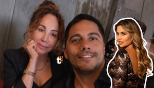 Pareja de Janet Barboza saca cara por ella en la fuerte polémica con Ethel Pozo: “Ella dice la verdad”
