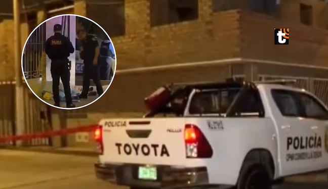 Hallan cadáver de hombre en la madrugada y vecinos aseguran que un auto lo dejó en la zona, en SMP.