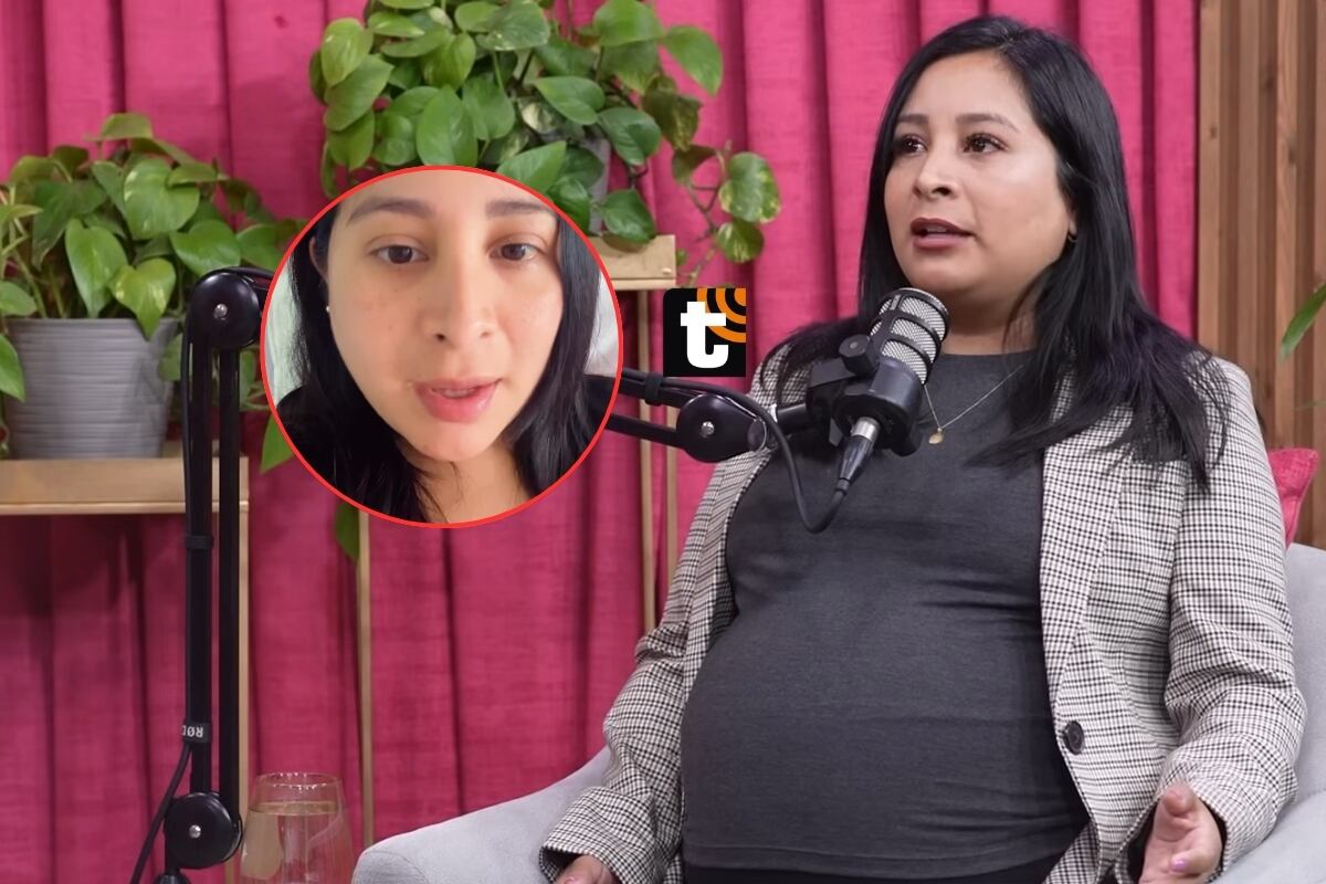 TROME - Periodista ya es madre, sus pequeñas nacieron.