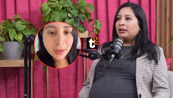 TROME - Kathy Sheen ya es madre