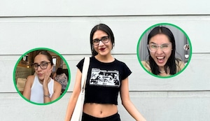 ‘Postre de canelita’ comparte en TikTok videos que van desde tips de belleza hasta divertidas anécdotas de su vida