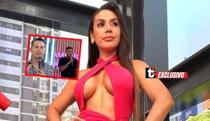 Dorita ARROCHA a Luigui y ‘Chemo’: “Que se arreglen entre ellos. Yo estoy feliz, no me importa lo que pase”