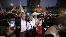 Marchas de Sánchez perjudican al pueblo