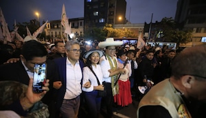 Marchas de Sánchez perjudican al pueblo