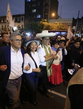 Marchas de Sánchez perjudican al pueblo