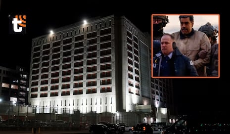 ¡El infierno en la Tierra! Conoce la estructura del MDC de Brooklyn, la temida prisión donde está detenid...