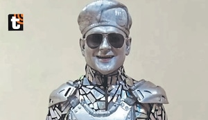 Robotín dejará EE. UU. y apunta a México: “Deseo hacerme conocido y seguir aprendiendo en la comedia”