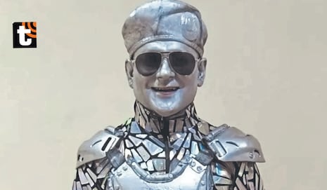 Robotín dejará EE. UU. y apunta a México: “Deseo hacerme conocido y seguir aprendiendo en la comedia”