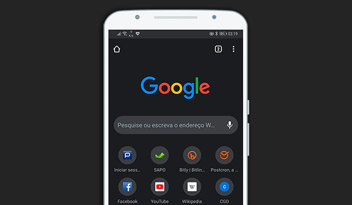 De esta forma podrás activar el "modo oscuro" de Google Chome. (Foto: Google)