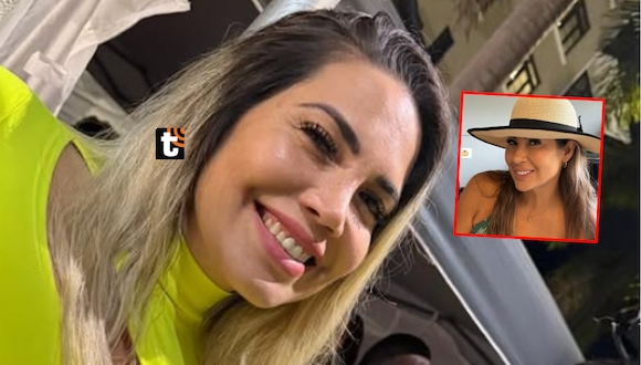 TROME - Pamela López ‘parcha’ a Anelhí Arias tras apoyar a Cueva y actuará legalmente: “Usted, ubíquese”