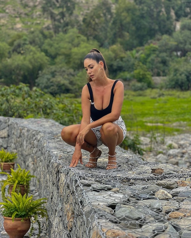 Tilsa Lozano y sus fotos más sensuales. Foto: Instagram tilsa_lozano