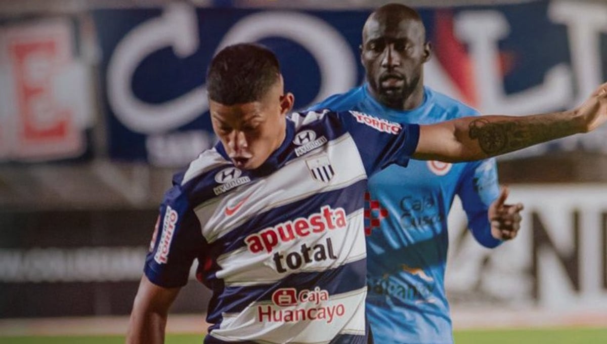 Alianza Lima vs. Deportivo Garcilaso. (Foto: Deportivo Garcilaso)