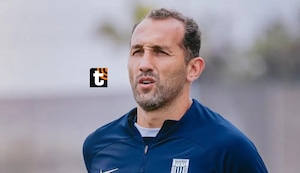Hernán Barcos aún tiene para rato en la cancha: Jugador pasaría de Alianza Lima a Cristal