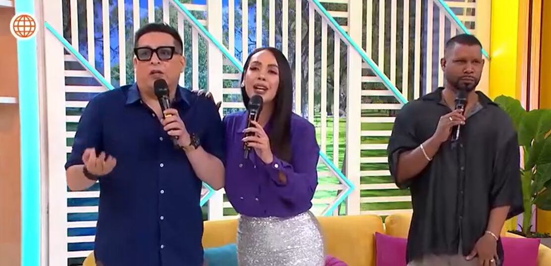 Dorita Orbegoso en América Hoy