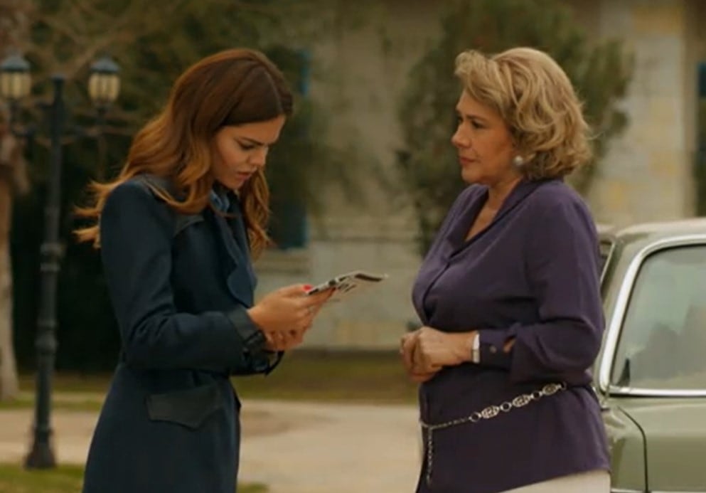 Züleyha se entera que Mehmet es Hakan. (Foto: Tims & B Productions)