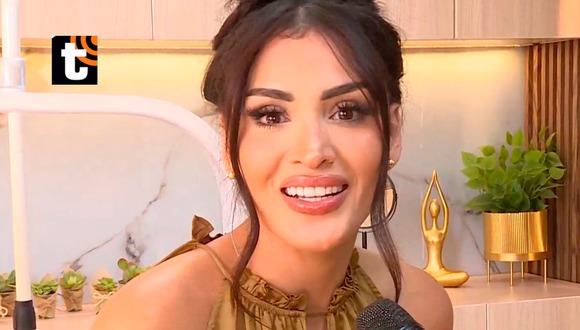 Michelle Soifer iniciará tratamiento para congelar sus óvulos