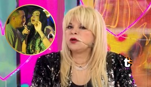 Agatha Lys predijo oficialización de Cueva y Pamela, pero no les ve futuro: “Van a terminar en 2025″