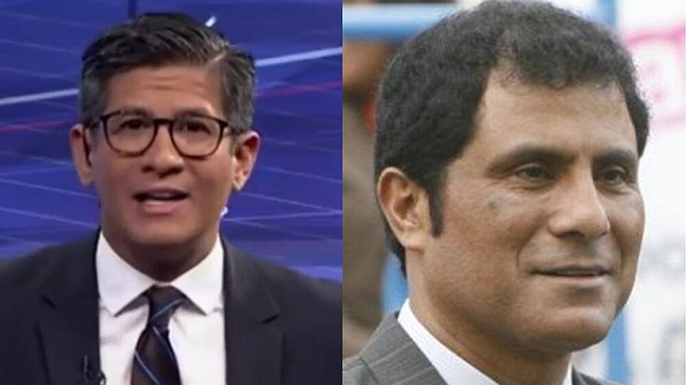 Erick Osores y Toño Vargas