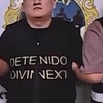 ¡De los escenarios a la extorsión! Capturan a conocido cantante de cumbia por recaudar dinero de ‘Los Malditos del Sur’