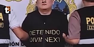 ¡De los escenarios a la extorsión! Capturan a conocido cantante de cumbia por recaudar dinero de ‘Los Malditos del Sur’