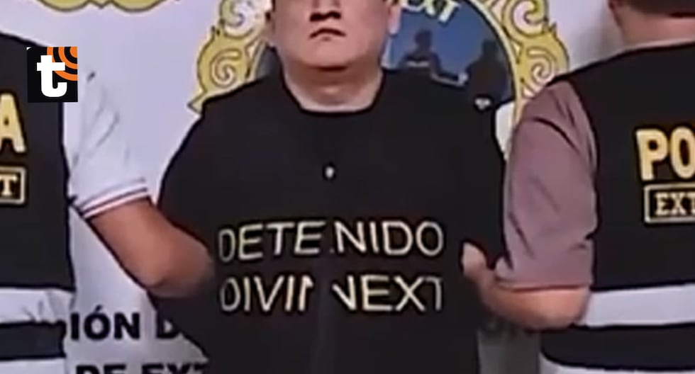 From the stage to the extortion! They capture well-known cumbia singer for raising money from 'The Maldivians of the South'