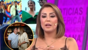Karla revela cómo va su relación con Domínguez a 3 meses de su matri: “Estamos trabajando en la relación, hay cosas para seguir puliendo”