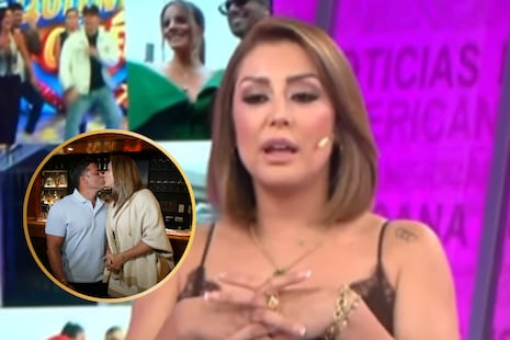 Karla revela cómo va su relación con Domínguez a 3 meses de su matri: “Estamos trabajando en la relación,...