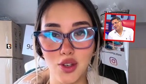 Xiomy Kanashiro aclara QUÉ PASÓ con Chechito y reconoce que ella le dijo “agarra con confianza”: “Estaba nervioso”