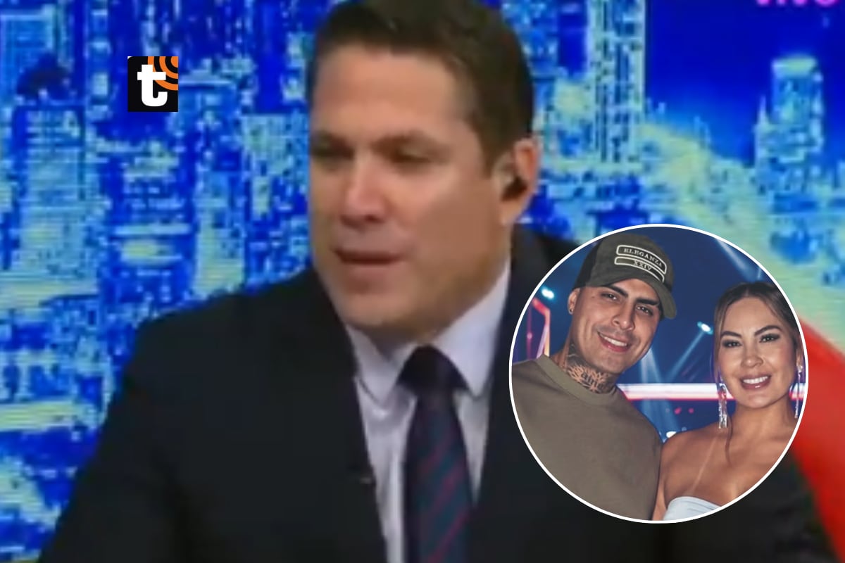 Paco Bazán sorprende con fuerte mensaje a Paul Michael.