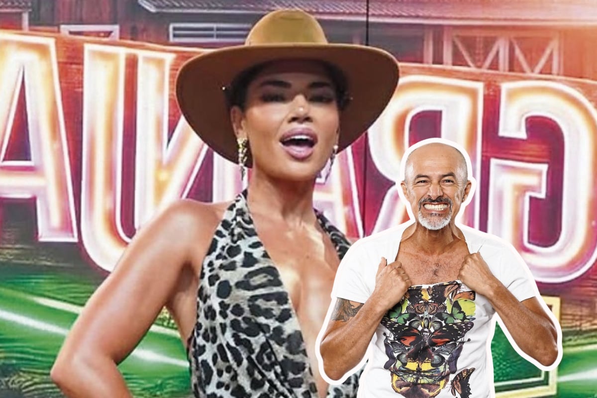 Flor Ortola y Carlos Alcántara