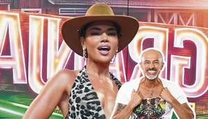 Flor Ortola coquetea con ‘Cachín’: “Si un hombre mayor es interesante, estoy abierta a conocerlo”