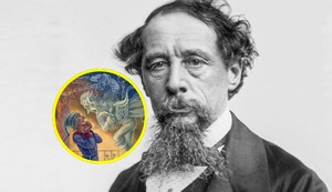 Charles Dickens y su ‘Canción de Navidad’, el cuento navideño más popular de la historia