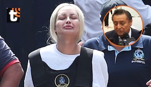 Abogado de Nadeska Widausky revela detalles de su detención y advierte: “Ella va a afrontar una extradición”