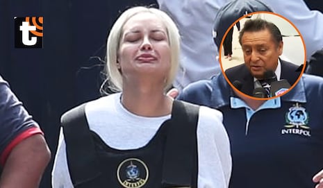 Abogado de Nadeska Widausky revela detalles de su detención y advierte: “Ella va a afrontar una extradici...