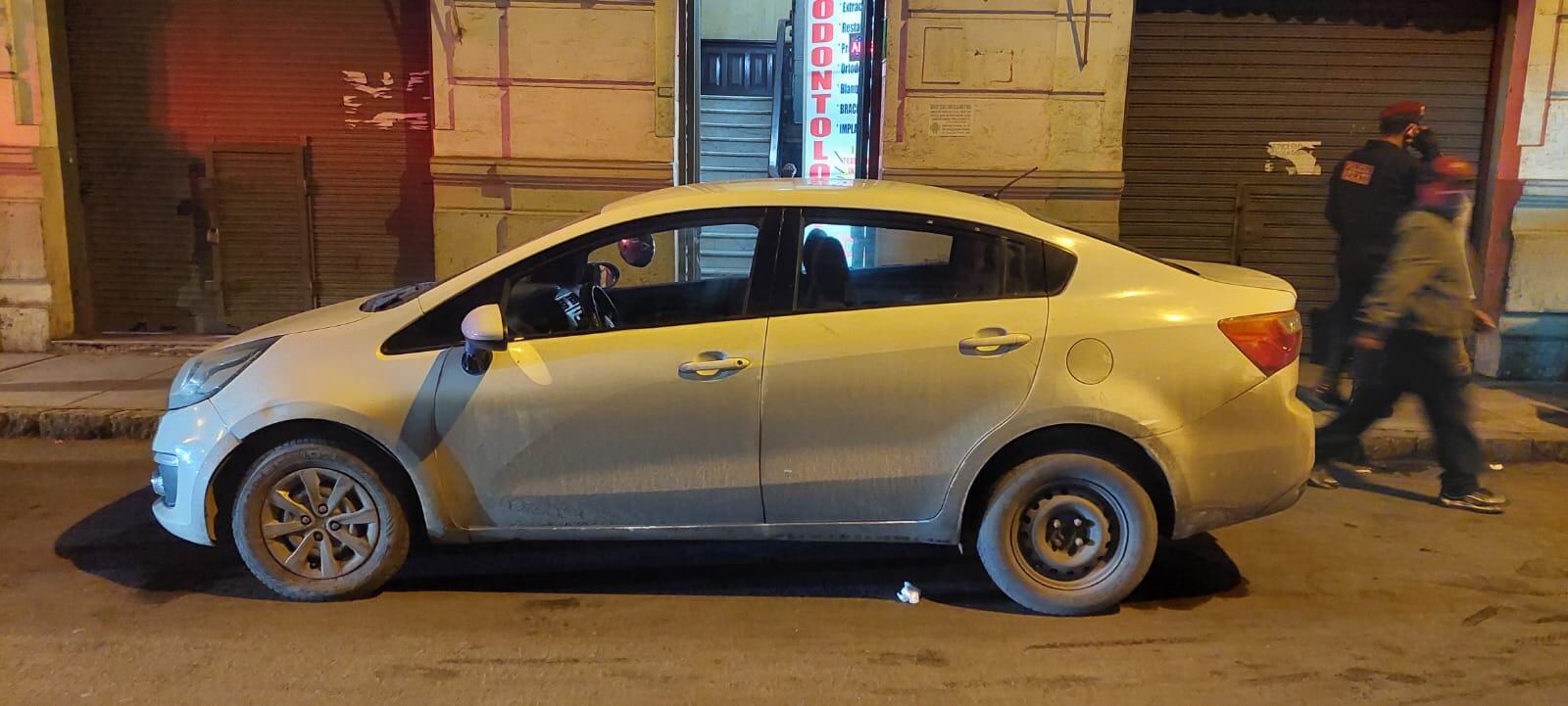 Usaban un auto alquilado para cometer sus delitos. (PNP)