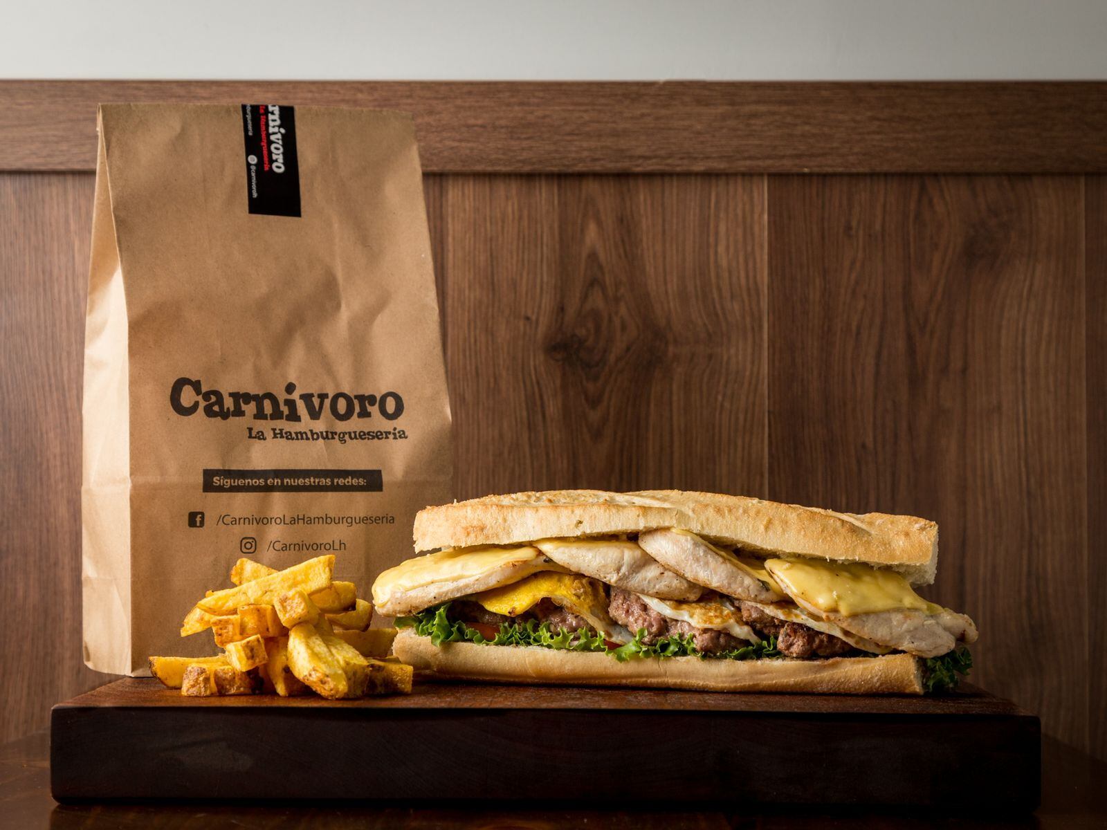 En Lima hay distintas propuestas, pues esta comida se ha vuelto una tendencia y ha ganado fieles seguidores. (Foto: Difusión)