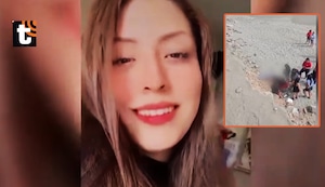 Feminicidio en VES: Encuentran cadáver de joven madre en la playa: pareja de la víctima es buscado por la Policía